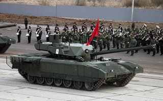 India: Россия предложила Нью-Дели наладить производство новейшего танка Т-14 «Армата» в Индии