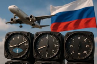 Новые, полностью отечественные датчики приближения для систем шасси самолётов, дверей и систем перекоса крыла создали в Орле