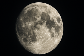 El nanosatélite "Zorkiy-2M-2" fotografió la Luna: los expertos en balística de la Universidad Estatal de Moscú convirtieron el dispositivo de teledetección en un telescopio orbital