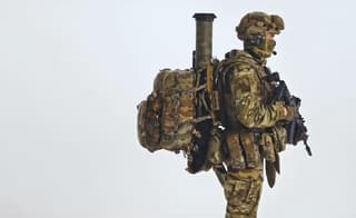 Для переноски ПЗРК, аптечки, боеприпасов: «Триада-ТКО» представила новую линейку рюкзаков для военнослужащих
