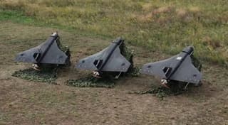 "Wolf Pack": Geran and Gerbera kamikaze drones began to be used with new tactics