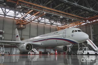 Российские авиастроители поставили только 1 из 15 запланированных самолётов в 2025 году