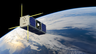 El satélite "Geoscan-2" comenzó a recibir datos sobre aeronaves: en las dos primeras órbitas el aparato recibió más de 1700 mensajes