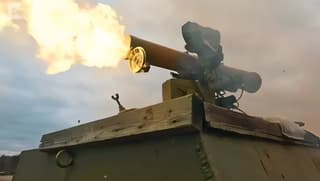 Comienzan a utilizarse masivamente en las tropas los ATGM "Konkurs-M" modernizados