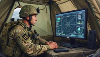 Detecta drones a gran distancia: presentado el sistema de sensores acústicos "Rasada" de TsBST