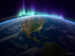 Nueva tormenta magnética comenzó en la Tierra el 9 de agosto