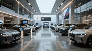 Автомобильный рынок в России находится в кризисе, автодилеры пересматривают стратегии
