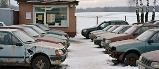 Российский рынок подержанных авто завоёвывают китайские автомобили