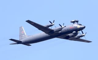 NYT analyst compared the Soviet Il-38 anti-submarine aircraft to the American Lockheed P-3 Orion