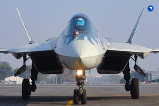 Российский Су-57 подходит лучше всего: TNI объяснило, почему предложение США продать Индии истребители F-35 было абсурдным