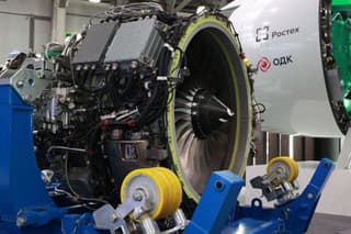 Швейцария арестовала счета производителя титана для новых авиамоторов ПД-8 и ПД-14