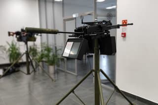 Ingenieros de "Kalashnikov" desarrollan un soporte táctico para ametralladoras PKM, PKT, Degtyarev y AK