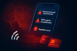 Перебои с интернетом в Томской области помогли мошенникам украсть 5,5 млн рублей
