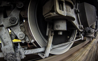 Brake Pad Material for High-Speed Trains Created by Scientists from the Institute of Strength Physics and Materials Science SB RAS