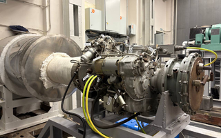 Payload Capacity Over 500 kg: Hybrid UAV Engine for Cargo Delivery and Air Taxi Being Developed at MAI