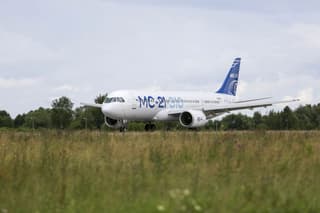 Ростех назвал необходимое число испытательных полётов нового МС-21-310