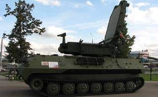 Для ЗРК «Стрела-10», ЗСУ «Шилка» и ЗРПК «Тунгуска»: в Белоруссии разработали подвижный пункт разведки и управления на базе «Мотолыга»