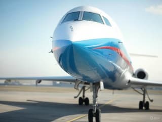 Ростех заявил о готовности разработать сверхзвуковой пассажирский самолёт