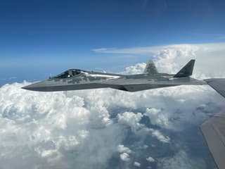 Первый строевой полк с истребителями Су-57 появился в ВКС России