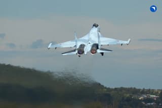 Ростех назвал особенности Су-35С: один из самых эффективных истребителей в мире
