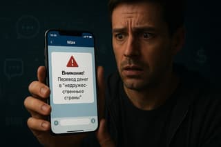 Max Messenger Continues to Attract Scammers: First Cases Now in Yekaterinburg