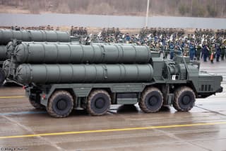 Russia to share S-400 Triumf air defense system with India