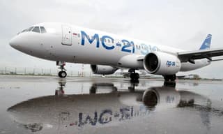 Самолёты МС-21 выполнили лишь 8% сертификационных полётов