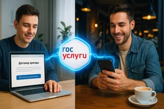 It is Now Possible to Conclude a Housing Lease Agreement and Obtain Temporary Registration on "Gosuslugi"