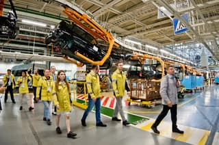 АвтоВАЗ может получить исключительные налоговые льготы в Самарской области