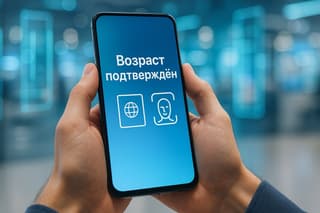 Восемнадцать мне уже: цифровой сервис для подтверждения возраста без паспорта разрабатывают в России