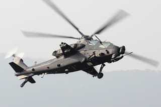 Helicóptero chino CAIC WZ-10 con raíces rusas: cómo el dinero del extranjero salvó los famosos proyectos de la Oficina de Diseño "Kamov"