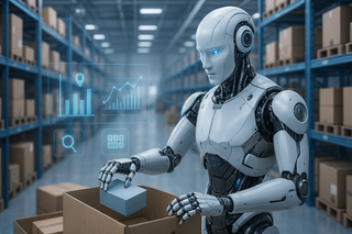 «Pyaterochka» owner launches a direction for the robotization of production processes