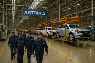 "AvtoVAZ" reanudó sus operaciones después de las vacaciones corporativas anuales
