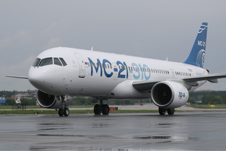"Aeroflot" to Take 210 New MC-21s by 2030: Will the Aircraft Be Available to Anyone Else?