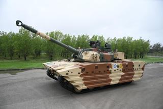 India to Adopt Zorawar Light Tank with Soviet NSVT Machine Gun