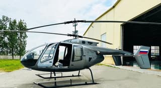 Авиазавод в Дагестане готов выпускать 50 вертолётов АП-55 в год: цена стартует от 2 млн долларов