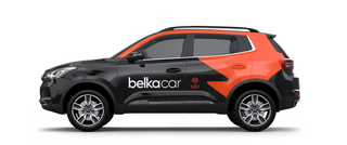 Finding a Rented Car by Photo Now Possible in BelkaCar Carsharing