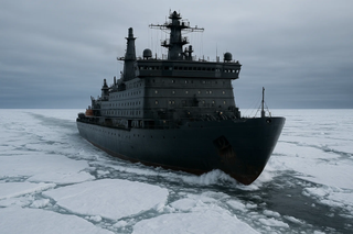 Reuters: U.S. Discussed Using Russian Icebreakers for Gas Projects in Alaska