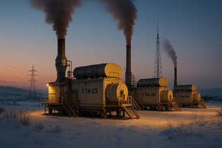 UEC to Supply Five New GTA-25 Power Units for Northern Regions of Russia
