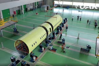 A la industria aeronáutica rusa le pronostican una producción de 200 aviones al año: alcanzaremos a la URSS
