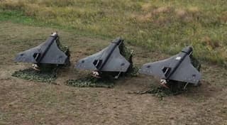 Plywood Drone "Gerbera" and OTRK "Iskander" Begin to Be Used in a New Way: Not Only a Decoy for Air Defense
