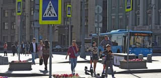 Число аварий с электросамокатами в Москве сократилось почти в два раза за семь месяцев