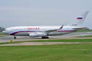 Широкофюзеляжный Ил-96-300ПУ долетит из Москвы на Аляску без посадки