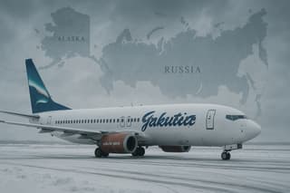 Yakutia Airlines Will Not Resume Flights to Alaska Until Sanctions Against Russia Are Lifted