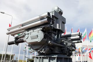 Manufacturer of Pantsir-M SAM and Krasnopol missiles sued for 2.1 billion rubles