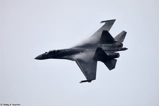 Su-35S Production Volume in Russia Remains at the Same High Level