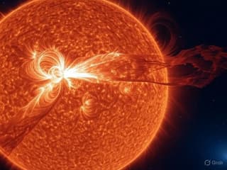 Class X Forecast: Two Powerful Flares Recorded on the Sun on August 12
