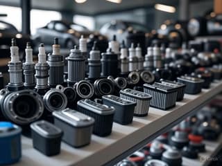 Más de 38 grupos de productos: la nueva marca de repuestos para automóviles Support Technology llega a Rusia