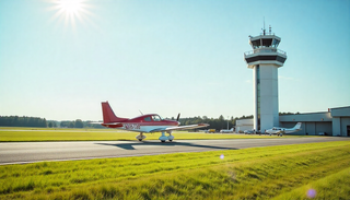 Nuevo aeropuerto para la aviación general se construirá en la región de Krasnodar