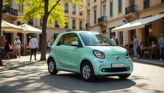 Otro nuevo coche eléctrico nacional se producirá en Rusia
